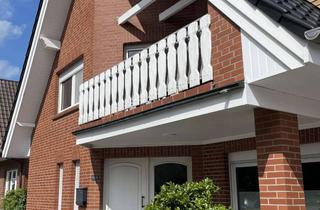 Wohnung mieten in Osterodener Weg, 49586 Merzen, Modernisierte Einliegerwohnung mit Garten und Balkon in zentraler Lage in Merzen