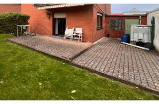 Wohnung mieten in Bussardstraße 35, 50127 Bergheim, EG Wohnung mit eigenem Garten und Terrasse - 3-Zimmer Wohnung in Quadrath