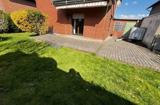 Wohnung mieten in 50127 Bergheim, EG Wohnung mit eigenem Garten und Terrasse - 3-Zimmer Wohnung in Quadrath