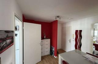 Wohnung mieten in Dachsweg 53, 14974 Ludwigsfelde, 2 Zimmer mit EBK, Dachgeschoss im Herzen von Ludwigsfelde