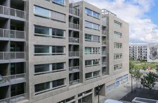 Wohnung mieten in Heidestraße 35, 10557 Tiergarten, Große Loggia und außergewöhnliche Ausstattung für maximales Freiheitsgefühl