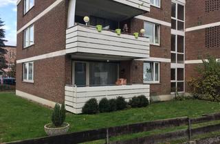 Wohnung mieten in Brunnenallee 41, 32257 Bünde, Drei Zimmer Wohnung, 5 Min zu Fuß zur Innenstadt