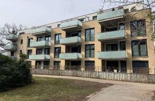 Wohnung mieten in Gojenbergsweg 24, 21029 Bergedorf, Moderne 2-Zimmer-Wohnung am GOJENPARK: energieeffizient, mit Balkon, Fahrstuhl und Tiefgarage.