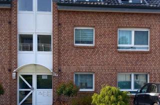 Wohnung mieten in Parsickstraße 34 A, 47441 Moers, Helle 3-Zimmer-Wohnung mit Terrasse und eigenem Garten, sowie Tiefgaragen Platz in Moers