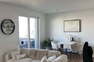 Wohnung mieten in Alfred-Döblin-Allee, 12529 Schönefeld, Nachmieter gesucht: moderne 2-Zimmer-Wohnung in Schönefeld, teilmöbliert, Fußbodenheizung,Tiefgarage