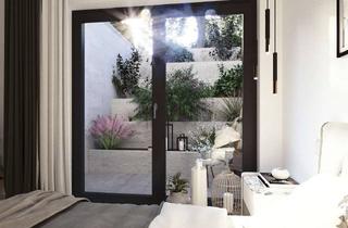 Wohnung mieten in 85221 Dachau, Exklusive 3-Zimmer Wohnung im Grünen | Gartentraum | Dachau Stadt