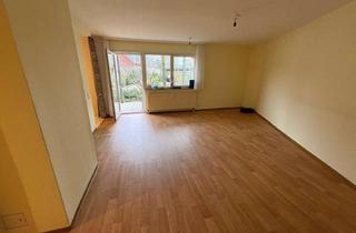 Wohnung mieten in Schwertlilienweg 17, 68259 Wallstadt, ab 60J. :Barrierefreie 2-Zimmer EG-Wohnung mit Balkon in MA-Wallstadt