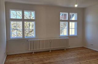 Wohnung mieten in 16547 Birkenwerder, Erstbezug nach vollständiger Instandsetzung in Birkenwerder