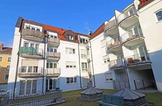 Wohnung mieten in 92637 Weiden, Galeriewohnung, sofort frei! Moderne 3 Zi.-Whg. mit Studio, Galerie, Balkon u. Tiefgarage