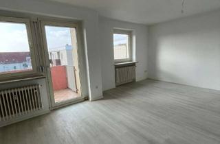 Wohnung mieten in Barbarastr. 14, 92224 Amberg, Nur mit Wohnberechtigungsschein! Öffentlich geförderte 4-Zimmer-Wohnung im Milchhofviertel