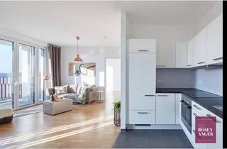 Wohnung mieten in Rosenanger 17, 15745 Wildau, Wohnen im Grünen und schnell in der Stadt! Das bietet die neue 3-Zimmer Wohnung in Wildau