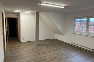 Wohnung mieten in Hauptstraße 15, 99988 Heyerode, 3-Zimmer Dachgeschosswohnung in Heyerode, 75m², ab 10.03.2026
