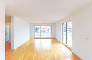 Wohnung mieten in Schmollerstraße 69, 74074 Heilbronn, *Inkl. Umzugsbonus* Singles und Paare aufgepasst: moderne 2-Zimmer Wohnung mit Dachterrasse