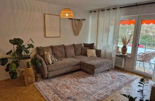 Wohnung mieten in 81479 München, Attraktive 3-4 Zimmer-Wohnung mit 2 Balkonen und Hobbyraum in Solln