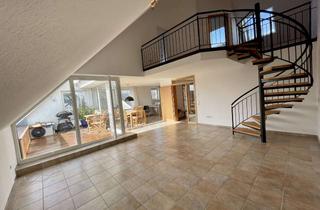 Wohnung mieten in 44229 Kirchhörde, Exklusive 99 m² Maisonette mit Süd-West- Loggia, Klimaanlage und Garage in Dortmund-Kirchhörde