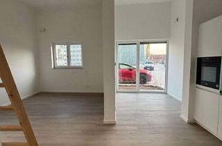 Wohnung mieten in Theodor-Mathieu-Straße 16, 96052 Bamberg, Charmante 2-Zimmer-Wohnung mit Einbauküche und Terrasse