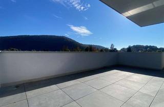 Penthouse mieten in 69151 Neckargemünd, Stilvolle Penthouse-Wohnung mit großer Terrasse und 1 TG-Platz