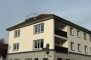 Wohnung mieten in Baumhofstr. 21, 97828 Marktheidenfeld, Komplett sanierte 4-Zimmer-Wohnung mit Balkon in Marktheidenfeld