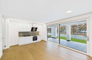 Wohnung mieten in 36251 Bad Hersfeld, Offen - Klar - Modern! 2-Zimmerwohnung im Kurpark von Bad Hersfeld!