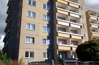 Wohnung mieten in Ernst-Thälmann-Str., 04571 Rötha, Willkommen in Ihrem neuen Zuhause - 2 Raum Wohnung