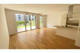 Wohnung mieten in 22529 Lokstedt, 2,5 Zimmer in schönem Neubau und sehr gepflegter Außenanlage – Süd-West-Terrasse und kleiner Garten!