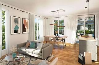 Wohnung mieten in 81245 Aubing-Lochhausen-Langwied, Neubau - Erstbezug 3-Zimmer "Münchner Höfe"