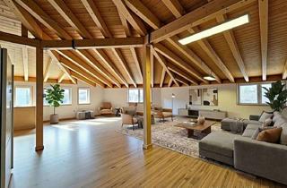 Lofts mieten in 86899 Landsberg, Loft Living in Landsberg – Arbeiten und Wohnen in einem großen Raum