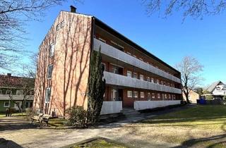 Wohnung mieten in Barloh 37, 25712 Burg, Wie für mich gemacht! Gepflegte zwei Zimmer Wohnung sucht neuen Mieter!