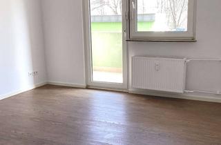 Wohnung mieten in Heesenstraße, 41540 Dormagen, Renovierte 2-Zimmer-Erdgeschosswohnung mit Balkon in Dormagen