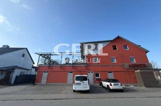 Wohnung mieten in 94315 Straubing, Moderner Grundriss - Geräumige 2-Zimmer-Wohnung mit Einbauküche und großzügigem Dachgarten