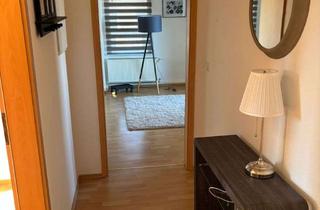 Wohnung mieten in Schwenkestraße 22, 06847 Alten, möblierte 3-Raum-Wohnung in ruhiger Wohnlage*Balkon*Stellplatz*EBK