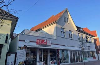 Wohnung mieten in 26655 Westerstede, Großzügige Wohnung mit Dachterrasse inmitten des Stadtzentrums!