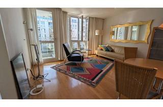 Wohnung mieten in Wiener Platz, 81667 München, Ab sofort: Möblierte Wohnung nähe Wiener Platz, Innere Wiener Straße - Balkon zum Innenhof