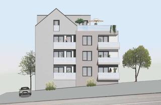 Penthouse mieten in 89150 Laichingen, Exklusive 3,5-Zimmer-Penthousewohnung mit großer Südterrasse und Fernblick
