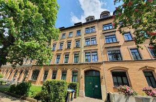 Wohnung mieten in Blankenauer Straße 16, 09113 Schloßchemnitz, Stilvoll WOHNEN - Design-Boden - Terrasse u.v.m.