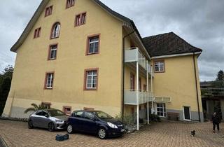 Wohnung mieten in Klosterstraße, 79777 Ühlingen-Birkendorf, Exklusive 4-Zimmer-Wohnung in ruhiger Wohnlage