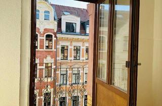 Wohnung mieten in Scharnhorststraße, 04275 Südvorstadt, Charmante 3-Zimmer-Wohnung im Herzen der Südvorstadt mit Balkon.