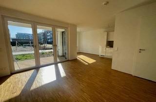 Wohnung mieten in 63225 Langen, Wohnen in Langen - 4-Zimmer-Erdgeschosswohnung