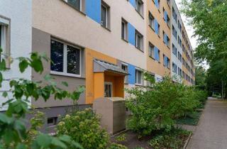 Wohnung mieten in Straße Der Befreiung 44, 06886 Lutherstadt Wittenberg, 4-Zimmerwohnung mit Balkon und Aufzug