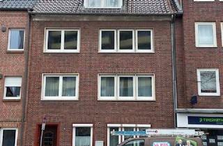 Wohnung mieten in Neutorstraße 95, 26721 Stadtzentrum, Zentral und ruhig Wohnen mit Garten am Hinter Tief