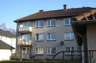 Wohnung mieten in 32756 Detmold, 4-Zimmer-Wohnung in Detmold Nähe Krankenhaus mit Balkon
