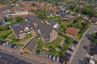 Wohnung mieten in 48356 Nordwalde, Zentrale Erdgeschosswohnung im Mehrgeneration-Wohnpark "Zur Alten Molkerei"