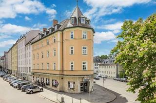 Wohnung mieten in 81675 Bogenhausen, Wunderschöne 2-Zimmer Altbauwohnung am Friedensengel direkt vom Eigentümer