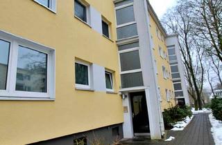Wohnung mieten in 28329 Neue Vahr Nord, Vahr Nä. Universität u. Mercedes - TOP 3 Zi mit Balkon - Hochparterre - ruhig gelegen Sackgasse