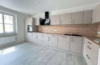 Wohnung mieten in Johann-Sebastian-Bach-Straße, 38820 Halberstadt, Raumwunder mit Einbauküche! Schön sanierte Wohnung in der begrünten Oberstadt!