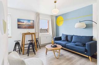 Wohnung mieten in Südstraße 24, 52351 Düren, Voll möblierte Single-Wohnung am Stadtrand!