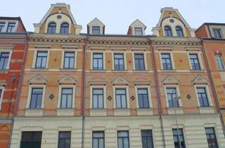 Wohnung mieten in Gustav-Graf-Straße, 01662 Meißen, Gemütliche 2-Zimmer-Wohnung mit Balkon zur Hofseite, separater Küche, Laminatboden und Badewanne