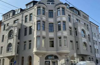 Wohnung mieten in Davenstedter Straße 41, 30449 Linden-Mitte, Erstbezug nach Sanierung: 5-Zimmer-Wohnung mit Balkon in Linden