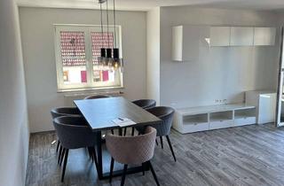 Wohnung mieten in Dorfstraße 32, 72149 Neustetten, Großzügige 3-Zimmer-Wohnung (89 m²) mit Balkon & Gäste-WC – frisch renoviert