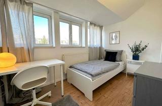 Wohnung mieten in Engelsruhe 30, 65929 Unterliederbach, Zimmer frei in unserer modernen 3er-WG in Frankfurt – Engelsruhe 30